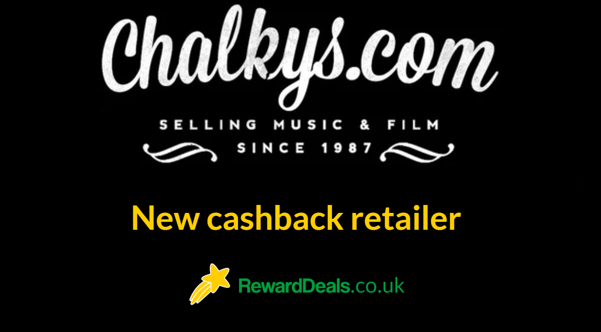Reward Deals chalks up another win for UK vinyl collectors